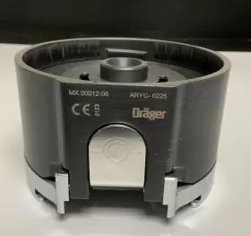 00012-08 Dr Ger Mx-50090 Drager Mx Anesthesia Dragersorb Clic Adapter Soda Lime Cartridge