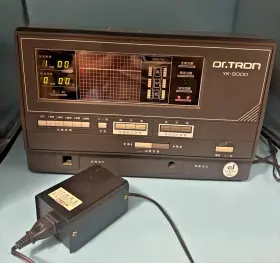 Yk-9000 Dr. Tron Yk9000 Electrostatic High Potential Therapy Device Japan