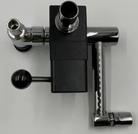 4198070 Draeger Genuine Se Auto/manual Valve Asm New Oem
