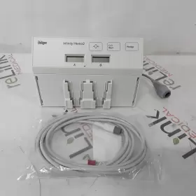 Hemo2 Draeger Medical Pod