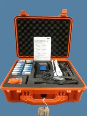 4055976 Drager Cms Emergency Response Kit Pn