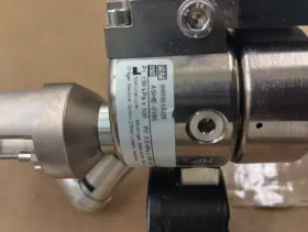 8603514 Drager Ref Air Pressure Nitrous Oxide Reducer