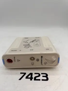 Etc02 Drager Microstream Module 7423 #2