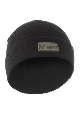 Hmod2bk Drifire 696738066663 National Safety Apparel Modacrylic Hat Size Black