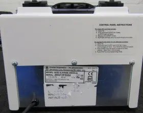 642e Drucker Diagnostics Sunrise Centrifuge #3