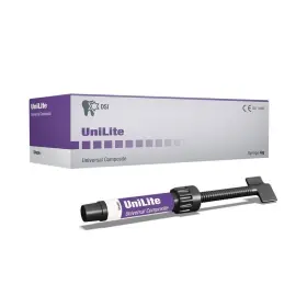 Ul-a3 Dsi Unilite Light-cure Micro-hybrid Composite A3 4g Syringe 1/pk