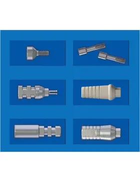 Upk-1 Dsi Dental Implant Prosthetic Full Universal Professional Kit