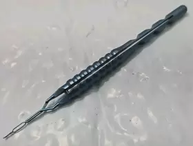 2-817-1 Duckworth & Kent 2- And Salvitti-akahoshi Combo Prechopper Forceps 4 5/8 Inch