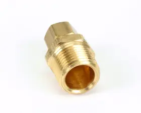 175540 Duke Fitting 3/8x1/2mnpt Strght Com - Genuine Oem Replacement Part