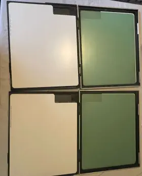 67505 Dupont 67479 Cronex Intensifying Screens 24x30 Cm #2