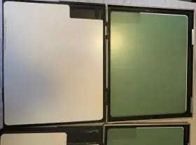 67505 Dupont 67479 Cronex Intensifying Screens 24x30 Cm #3