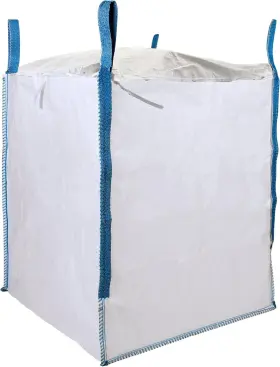 Bb-40uffr Durasack Heavy Duty Builders Bulk Bags 200-gallon White Single 200 Gallon