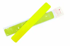 50-1560y Dycem 026244070845 Non-slip Self-adhesive Strips 16 Inch X 1-1/8 Yellow