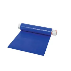 081173020 Dycem 095614793424 Bulk Roll Matting 16 Inch X 2 Yard. Blue Non-slip