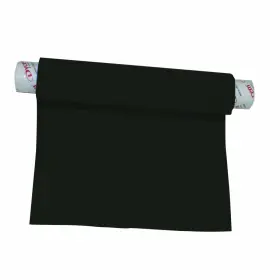 50-1502blk Dycem Non Slip Material Roll Black 8x 3.25ft