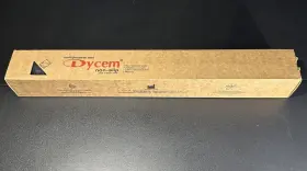 50-1506blk Dycem New Non-slip Material Roll Black 16 Inch X6 Ft 40cmx2m Ref