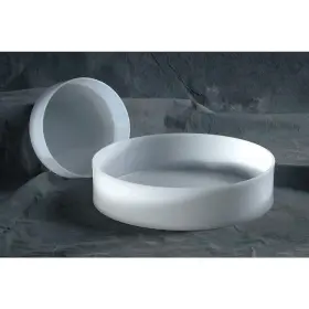 109844 Dynalon Tray 3 In H 8c119