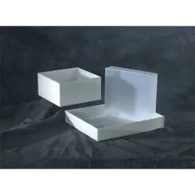 109894 Dynalon Laboratory Tray 3x16x12 Hdpe