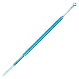 226505 Dynalon Inoculating Loop 7 5/8 In H Blue Pk1000 8vzz1