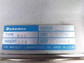 S-24428 Dynamax Machlett 50r Unit T41004 #3