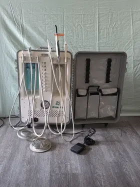 Du893 Dynamic For Sale Portable Dental Unit By Medical Good Condition