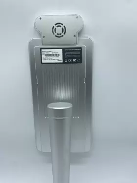 Pf08h1 Dynamic Goodview Face Detection Display And Temperature Screening Kiosk #3