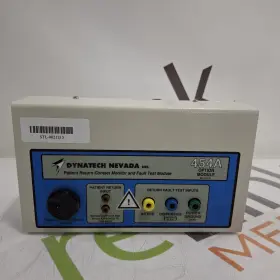 9513 Dynatech Dni Nevada 454a Option Module
