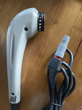 D405 Dynatron Dynatronics Blue Light Probe. Excellent Condition #3