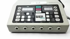 950-plus Dynatronics Dynatron 950 Plus Multi-frequency Ultrasound Generator #2
