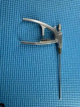 3499 Dyonics 2.5 Dyovac St. Arthroscopy Punch With Suction