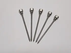 7205982 Dyonics 5 Pcs. 5.0mm Made In Usa Used #2