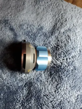 7210192 Dyonics Smith And Nephew Coupler Preowned #3