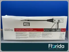 Psee45a E Thicon New Articulating Endoscopic Linear Cutter Fast Shipping
