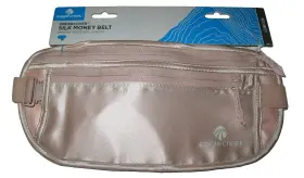 Eco411123081 Eagle Creek Silk Money Belt Secure Travel Fanny Pack Tan 27 Inch -41