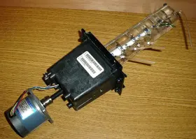 00443005-av Eastern Air Devices / Beckman La23ack-40 Step Motor Part For Analyzer