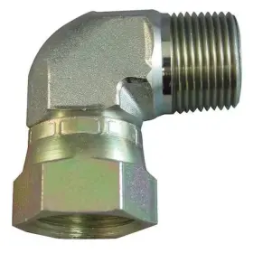 2250-20-20s Eaton Aeroquip Adpt Mnpt-fjic 1-1/4-11-1/2 1-5/8-12 El