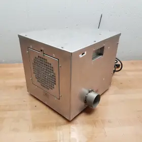 10502ss-us Ebac Industrial Dd200 115v 0.9kw Stainless Steel Desiccant Air Dryer