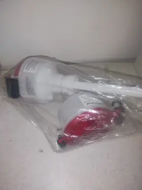 Ef-4-justrite-b Eco Funnel 4 Inch For Justrite Safety Cans Red Lid