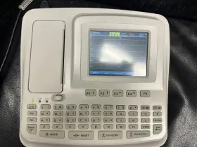 Se-601c Edan Ecg With Patient Leads A/c Power Cord