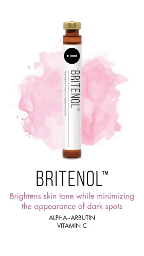 70367 Edge Systems Hydrafacial Booster - Britenol Alpha-arbutin Vitamin C Brightening Solution