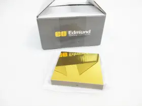 45-334 Edmund Optics Inc. 45344 25 X 25mm Uv Enhanced Aluminum Pi/4 Flat Mirror