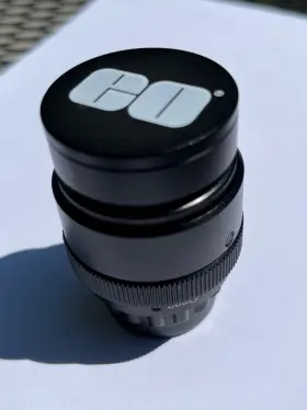 55-320 Edmund Optics Inc. #55320 Double Gauss Series #55-320 25mm Microscope Lens C Mount