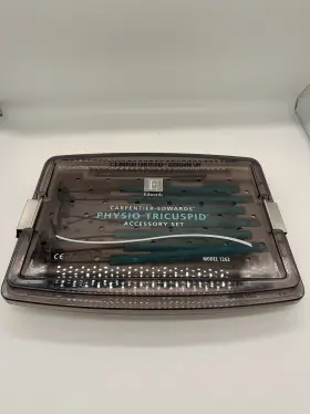 1262 Edwards Life Sciences Model