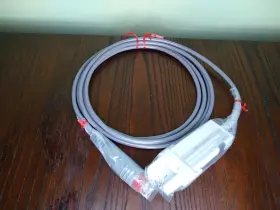 650363-044 Edwards Lifesciences Om2 Oximetry Optical Module Cable