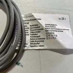 Hempsc100 Edwards Lifesciences Hemosphere Pressure Cable #2