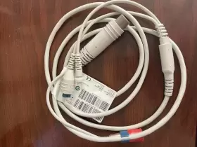 Ref-70cc2 Edwards Used Lifesciences Patient Cco Cable Ref 70cc2