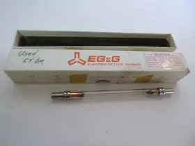 Fk111c-3 Eg&g Electro-optics Krypton Lamp