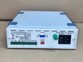 Epc-500 Eicom Edaq Er280 Data Processor Power Chrom With I2c Interface Port #2