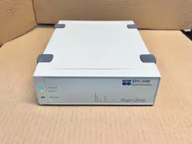 Epc-500 Eicom Edaq Er280 Data Processor Power Chrom With I2c Interface Port