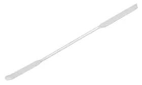 0636 Eisco Chattaway Spatula 7.9 Inch - Stainless Steel Polished Dual Ended Flat